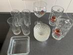 Vaisselle, Ophalen, Zo goed als nieuw, Glas