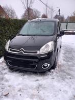 citroen berlingo 2014. benzine  in goede staat, Auto's, Citroën, Voorwielaandrijving, Euro 5, Monovolume, Beige