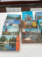 Lot van 15 vintage puzzels van 500 stukjes, Enlèvement, 500 à 1500 pièces, Utilisé, Puzzle