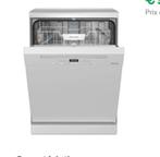 Lave vaisselle Miele g5310bw 2024, Elektronische apparatuur, Vaatwasmachines, Ophalen, Gebruikt, Tussenbouw, 45 tot 60 cm