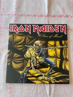 Iron maiden piece of mind, Cd's en Dvd's, Ophalen, Zo goed als nieuw