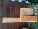 Osb platen gratis, Enlèvement, Comme neuf