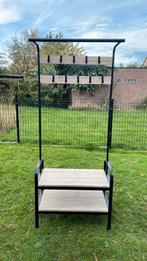 Jassen en schoenenrek, Huis en Inrichting, Ophalen, Zo goed als nieuw