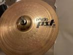 Paiste PST 5 Cymbal Thin Crash 14-inch, Muziek en Instrumenten, Ophalen of Verzenden, Zo goed als nieuw, Overige merken