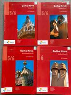 Delta Nova wiskundeboeken, Boeken, Ophalen of Verzenden, Zo goed als nieuw