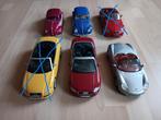 4 Modelauto's 1/18, Hobby en Vrije tijd, Modelauto's | 1:18, Ophalen, Zo goed als nieuw, Auto, Overige merken