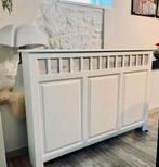 Cache radiateur chene, Maison & Meubles, Enlèvement, Comme neuf