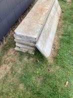 betonplaten, Ophalen, Gebruikt, Beton, 100 tot 200 cm