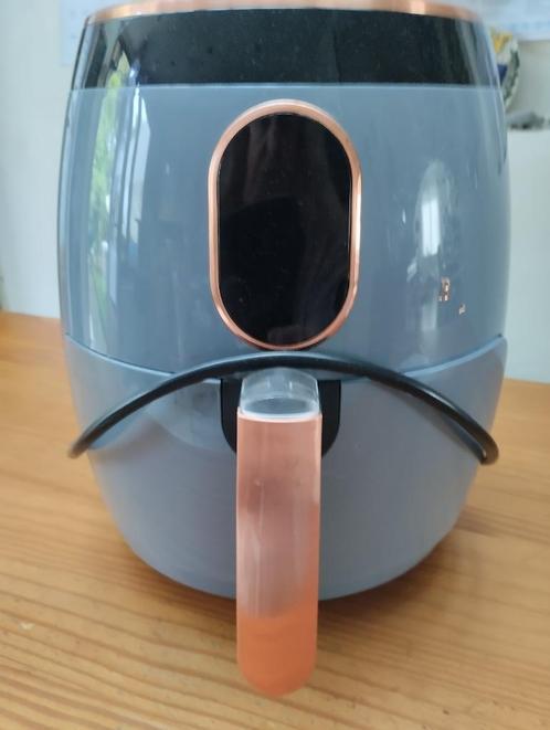 BERLINGER HAUS 80 AIRFRYER, Elektronische apparatuur, Airfryers, Airfryer, 1000 t/m 1499 gram, Ophalen