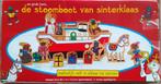 Stoomboot in hout, Ophalen of Verzenden, Gebruikt