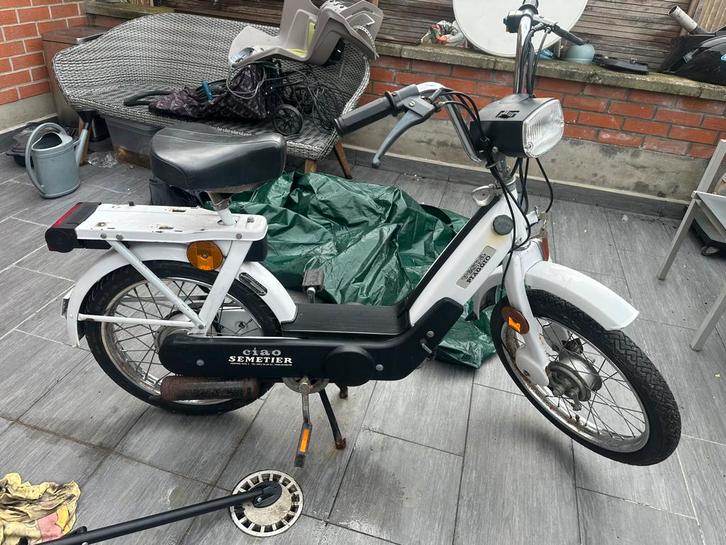 Piaggio ciao, Fietsen en Brommers, Scooters | Piaggio, Ophalen