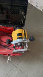 Bovenfrees Dewalt, Ophalen, Gebruikt, Bovenfrees