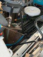 Kamado te koop, Tuin en Terras, Houtskoolbarbecues, Ophalen, Gebruikt, Outr