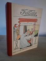ALBUM RELIURE FILLETTE (26ème année complète). 1934, Meerdere stripboeken, Ophalen of Verzenden, Zo goed als nieuw
