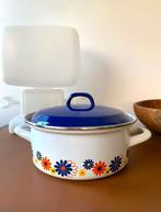 Vintage kookpot nieuw, Ophalen of Verzenden, Zo goed als nieuw, Kookpan of Snelkookpan