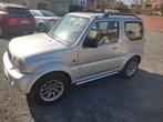 Suzuki Jimny 1.3 essence 2001. 4x4 202 000 km, Autos, Suzuki, Achat, Particulier, 4x4, Jimny