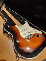 Fender stratocaster USA met autotuners en case, Muziek en Instrumenten, Ophalen, Gebruikt, Solid body, Fender