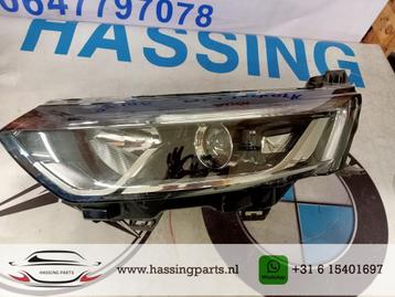 Koplamp Renault Koleos Links 260607108R