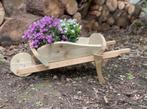 Kruiwagen tuindecoratie, Tuin en Terras, Kruiwagens, Ophalen, Nieuw, Eenwielig