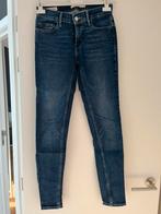 Blauwe jeansbroek Levi Strauss & co maat 27, Blauw, Ophalen of Verzenden, W27 (confectie 34) of kleiner, Gedragen