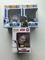 Diverse Funko's te koop, Collections, Jouets miniatures, Enlèvement, Comme neuf