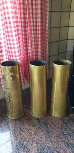 Obussen uit de eerste wereldoorlog, Ophalen of Verzenden, Hulzen of Bodemvondsten