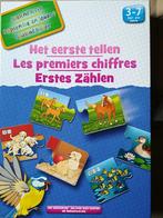 Les premiers chiffres, Kinderen en Baby's, Ophalen, Gebruikt, Puzzelen