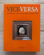 VICEVERSA boek kunstgeschiedenis - Ad de Visser, Enlèvement ou Envoi