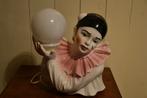 vintage Pierrot lamp, Antiek en Kunst, Ophalen