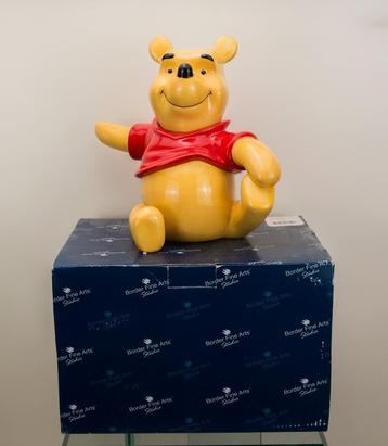 border fine arts : winnie the pooh teapot beschikbaar voor biedingen
