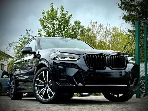 BMW X3 2.0iAS xDrive30e PHEV (200 kW) Pack M ! (bj 2022), Auto's, BMW, Bedrijf, Te koop, X3, 4x4, ABS, Achteruitrijcamera, Adaptieve lichten