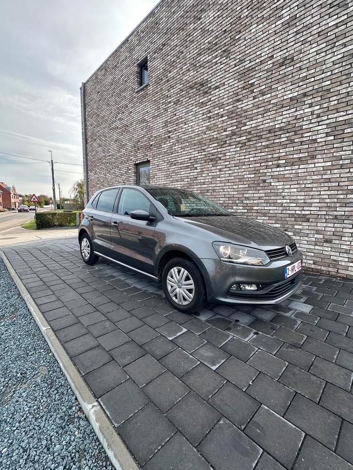 Volkswagen Polo BlueMotion 2015, Auto's, Volkswagen, Particulier, Polo, Benzine, Ophalen