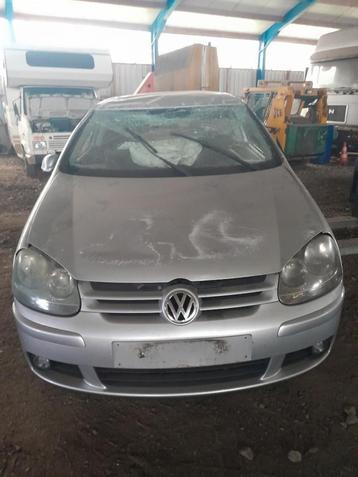 Golf 5 . Pour Pieces . Moteur . AZV . Boite vit GRF, Enlèvement, Utilisé