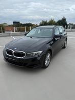 BMW 318i Touring 08/23, Auto's, Automaat, Achterwielaandrijving, USB, Leder en Stof