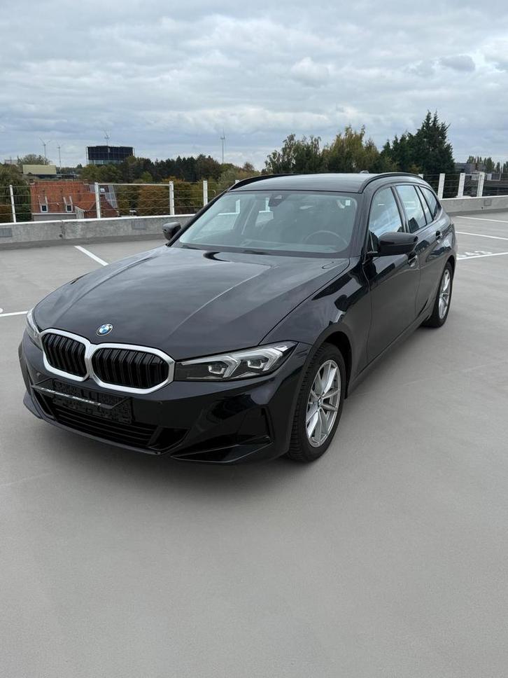 BMW 318i Touring 08/23, Auto's, BMW, Bedrijf, 3 Reeks, Airconditioning, Android Auto, Apple Carplay, Bluetooth, Boordcomputer