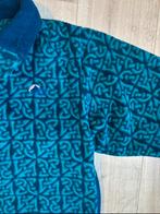 Fleece jas, Kleding | Dames, Ophalen of Verzenden, Gedragen, Maat 38/40 (M), Blauw