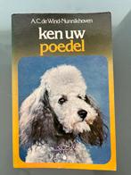 Ken uw poedel, Boeken, Ophalen of Verzenden, Zo goed als nieuw