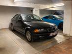 BMW E46 318i, Achterwielaandrijving, Zwart, Leder, 1895 cc