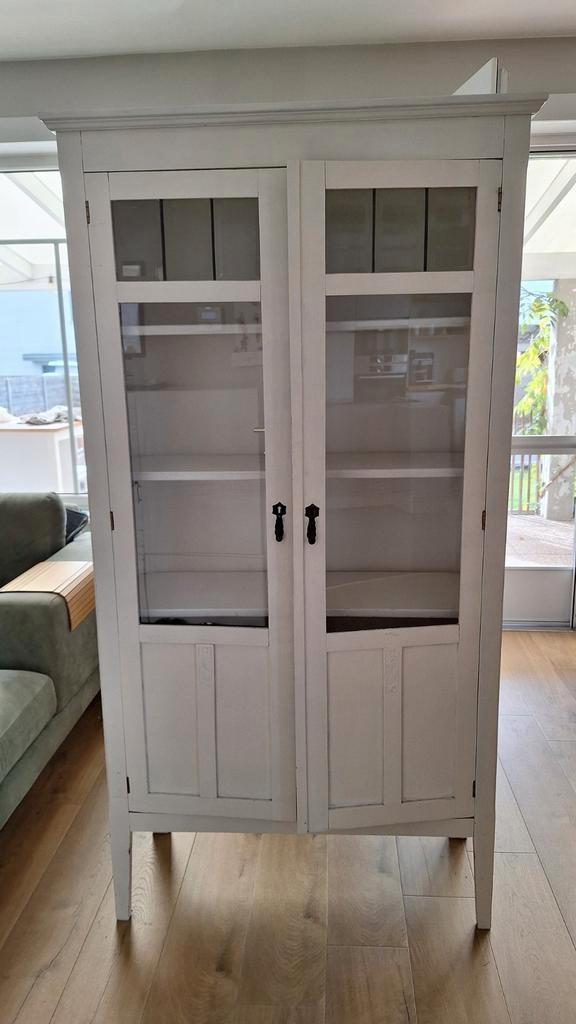 Oude medicijnkast, Huis en Inrichting, Kasten | Buffetkasten, Gebruikt, Ophalen