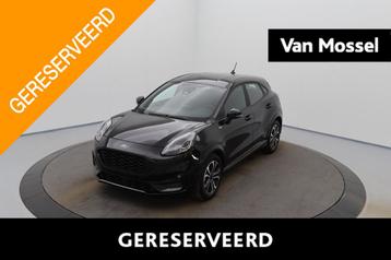 Ford Puma ST-Line - Automaat - Winterpack beschikbaar voor biedingen