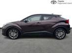 Toyota C-HR C-HIC Bi-Tone + NAVI & CARPLAY, Auto's, Automaat, Overige kleuren, 72 kW, Overige brandstoffen