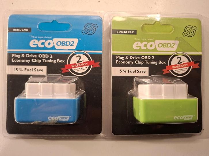 auto tuning  ECO-OBD2, Auto diversen, Tuning en Styling, Ophalen of Verzenden
