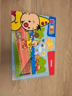 Studio 100 Bumba tennis puzzel 6 stuks van karton, Kinderen en Baby's, Speelgoed | Kinderpuzzels, Ophalen, Minder dan 10 stukjes