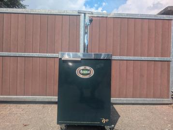  Heineken / Brand Bierdispenser David 1 – Zo goed als nieuw  beschikbaar voor biedingen