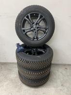 Winterset Toyota RAV4 Falken EuroWinter HS01 225/65 R17, Ophalen, Gebruikt, -, -
