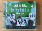 MNM BIG HITS 2019 VOLUME 1 (2 cd's), CD & DVD, CD | Compilations, Enlèvement ou Envoi, Comme neuf, Pop