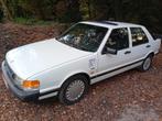 Saab 9000 i16 Ancêtre de 1989, Auto's, Saab, Elektrische ramen, 93 kW, 4 cilinders, Wit