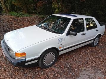 Saab 9000 i16 Ancêtre de 1989 beschikbaar voor biedingen