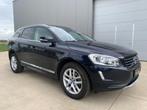 VOLVO XC60 2.0 T NAVI/AIRCO/CRUISECONTROL/TREKHAAK, 1969 cc, Blauw, Leder, Bedrijf