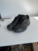 Meindl goretex zwarte werkschoenen maat 44, Comme neuf, Enlèvement ou Envoi, Chaussures
